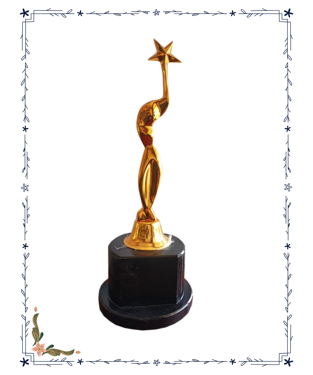 Acrylic Award 1